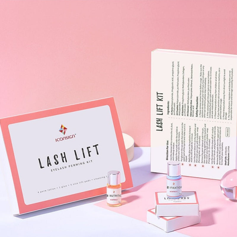 Kit Lash Lifting & Brow Lamination ICONSIGN