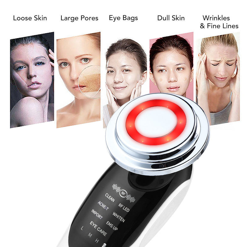 7-in-1 Facial Massager