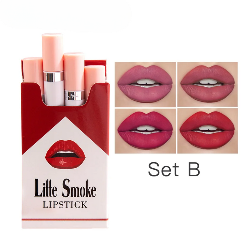 Batom little smoke