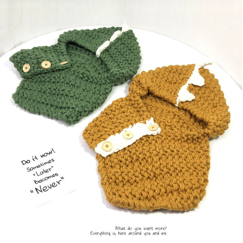 Children's Warm Scarf Hat