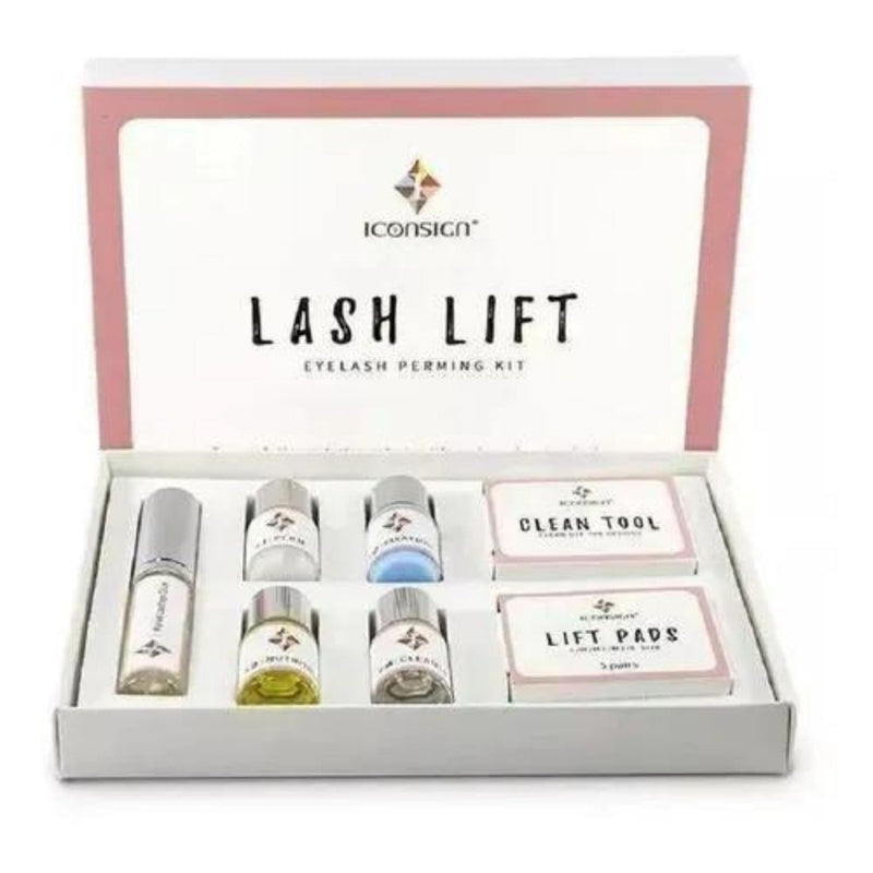 Kit Lash Lifting & Brow Lamination ICONSIGN