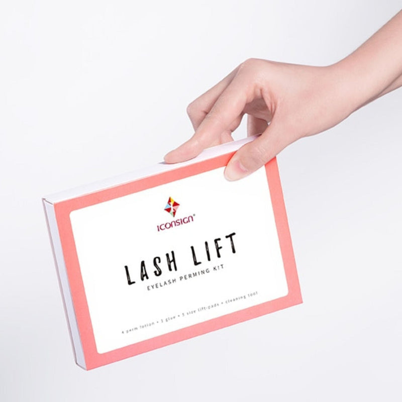 Kit Lash Lifting & Brow Lamination ICONSIGN