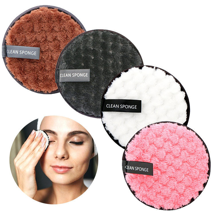 Cleansing Pad Makeup Remover