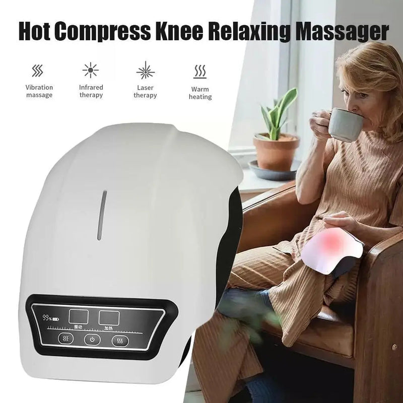 Brain Technology™  Knee Massager