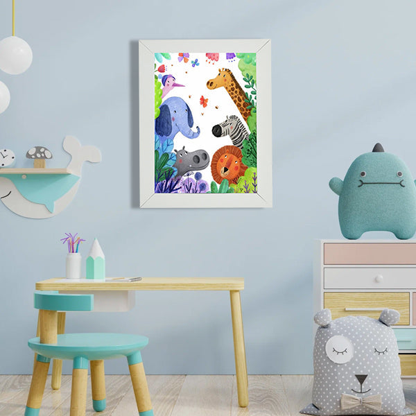 Children Art Projects Kids Art Frames