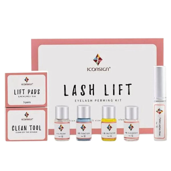 Kit Lash Lifting & Brow Lamination ICONSIGN