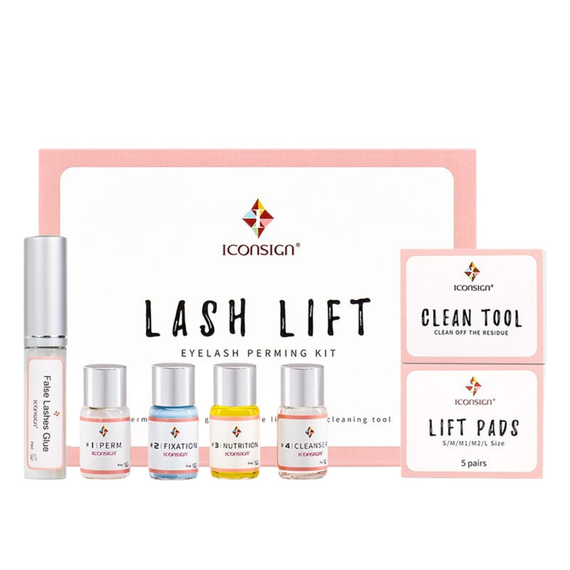 Kit Lash Lifting & Brow Lamination ICONSIGN