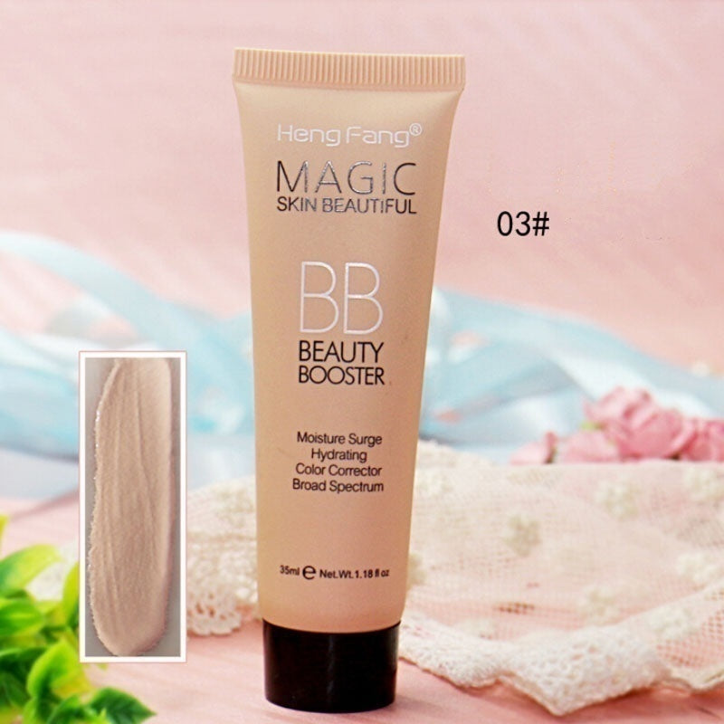 Bb cream base líquida à prova d'água