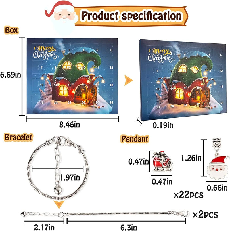 Advent Calendar 2023 - 24 Rubber Ducks for Kids