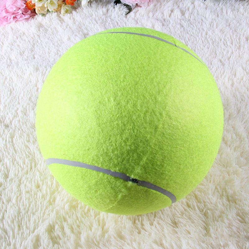 Giant Tennis Ball Pet Toy