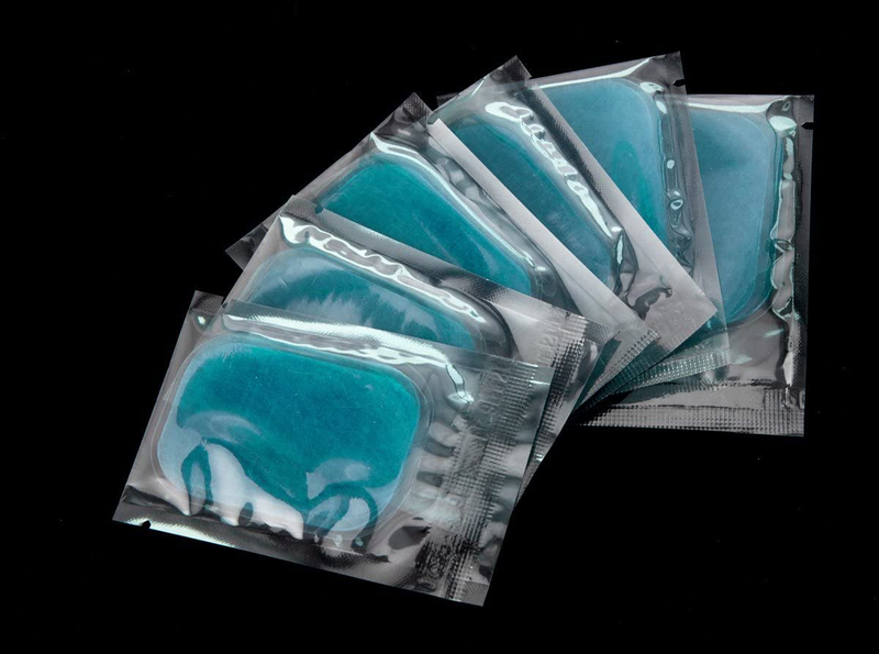 EMS Trainer Replacement Gel Pads