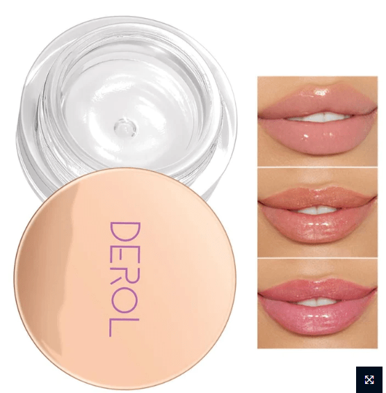 Derol Lips & Blush - Tom Natural Para Boca e Rosto