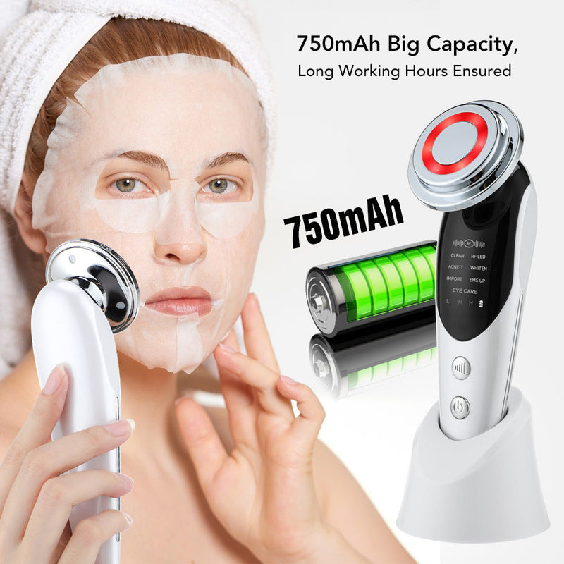 7-in-1 Facial Massager