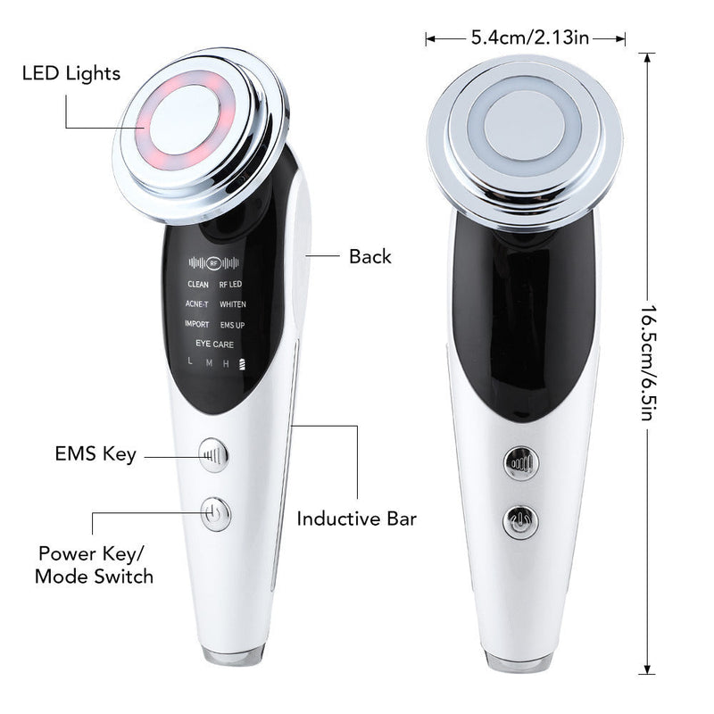 7-in-1 Facial Massager