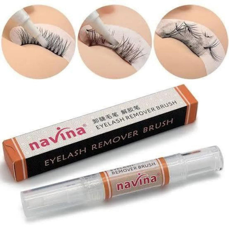 Navina Profissional Lash Cola Removedor: Fácil e Conveniente | 10ml