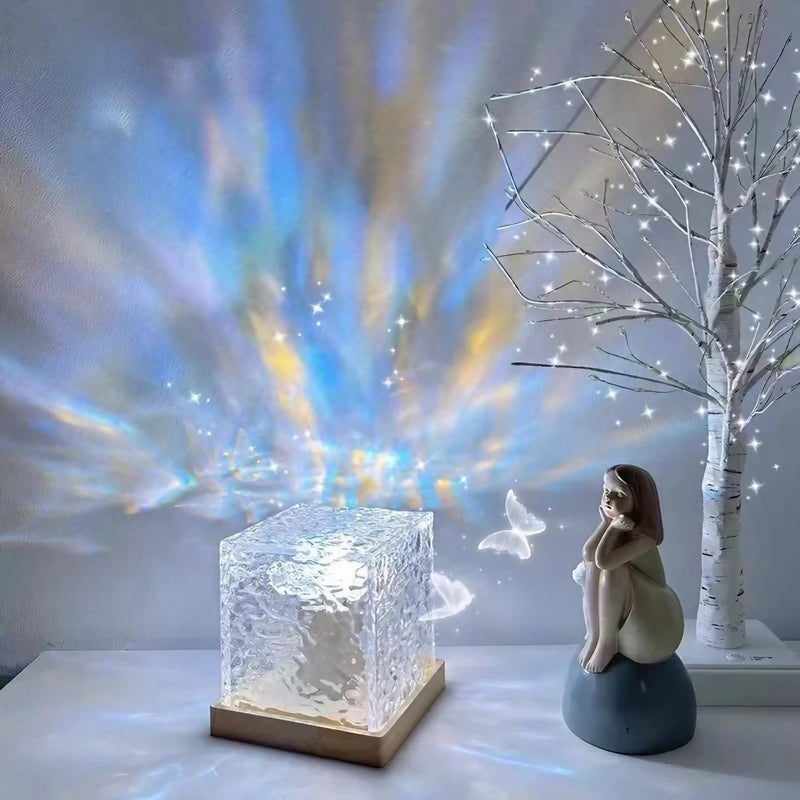 Crystal Ambient Tesseract