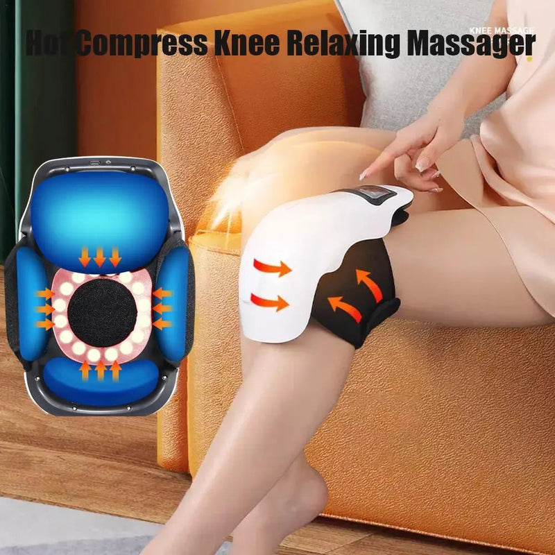 Brain Technology™  Knee Massager