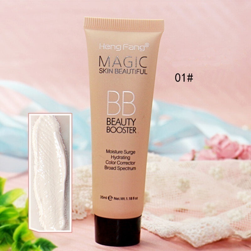 Bb cream base líquida à prova d'água