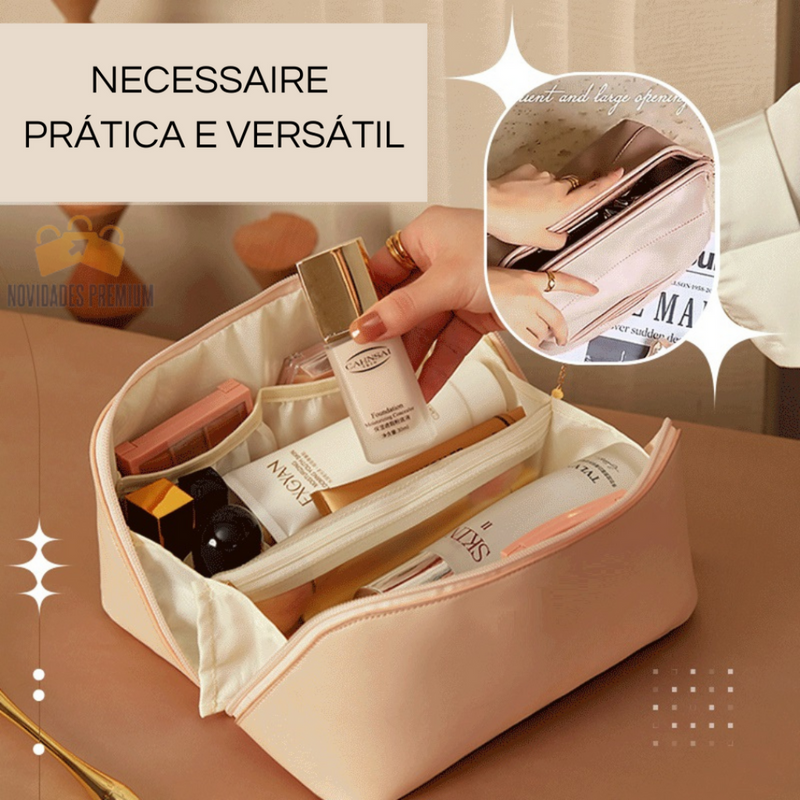 Nécessaire Organizadora Para Maquiagem | Safe Makeup