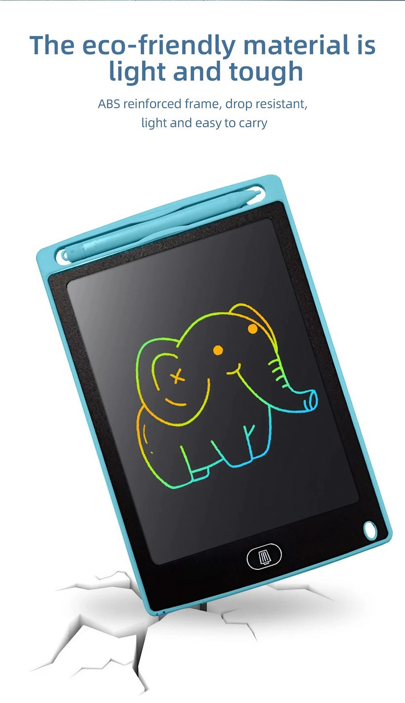 Doodle Pad - Children's Smart LCD Writing Board