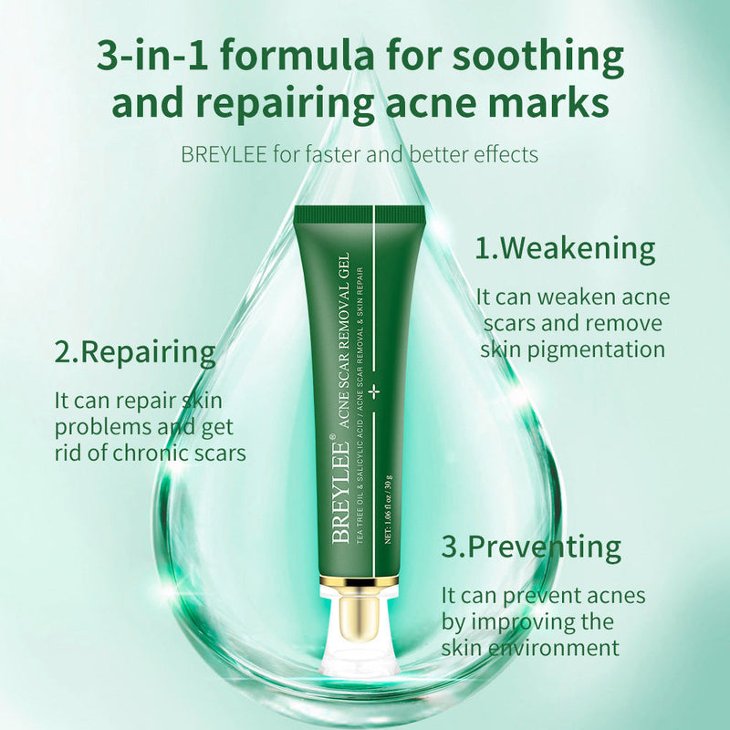 Acne Scar Removal Gel