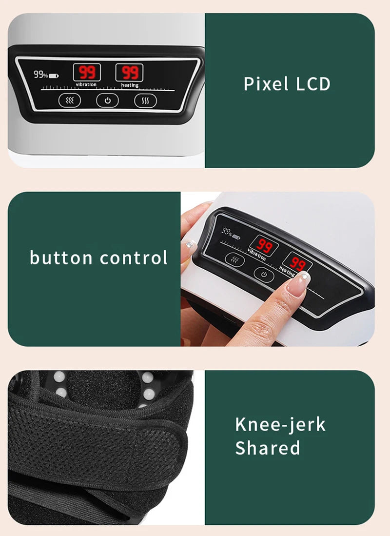 Brain Technology™  Knee Massager