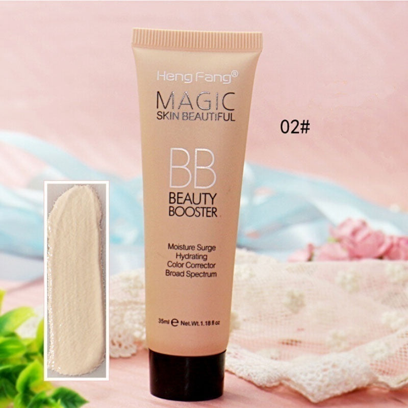 Bb cream base líquida à prova d'água