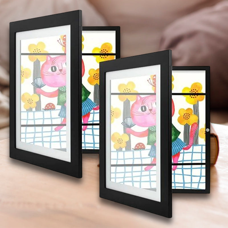 Children Art Projects Kids Art Frames