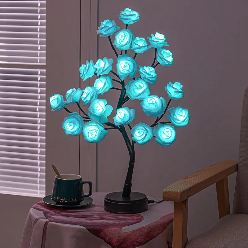 Enchanted Blossom Lamp