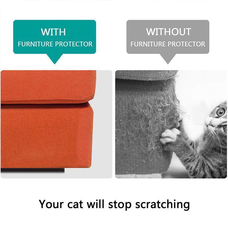 Furniture Protection Tapes (2 Pieces) Must-have for Cat Owner