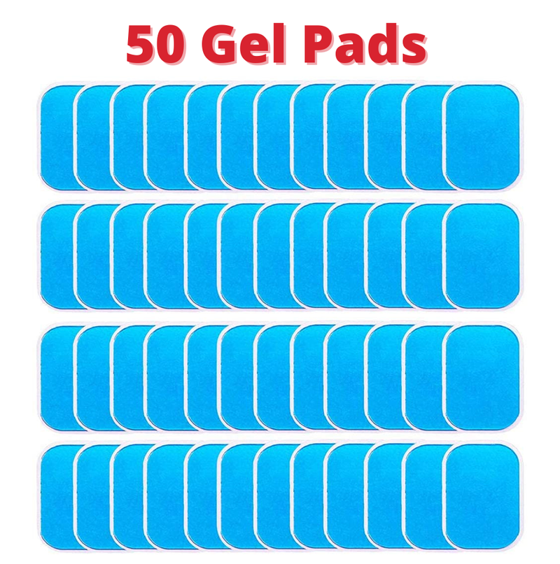 EMS Trainer Replacement Gel Pads