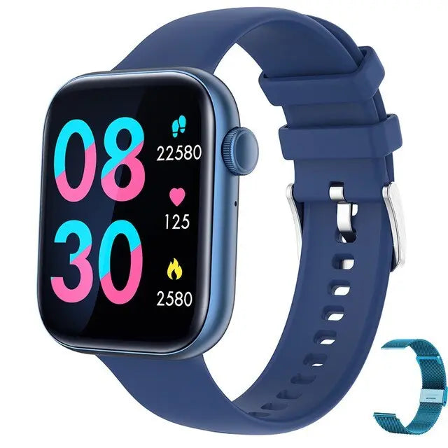 Bluetooth Calling Smartwatch With Women's Health-80% OFF💥