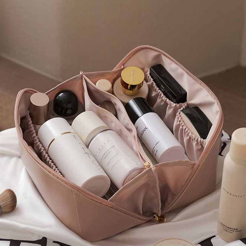 Nécessaire Organizadora Para Maquiagem | Safe Makeup